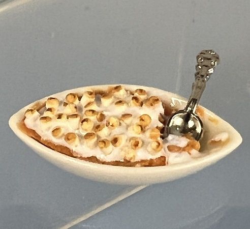 Sweet Potatoes with Marshmallows ch22599