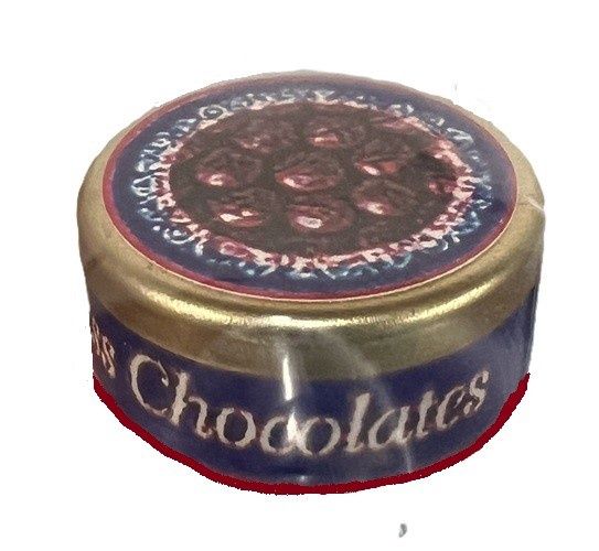 Swiss Chocolates Tin T6130
