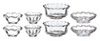 Tableware Set of Plates &amp; Bowls g7260