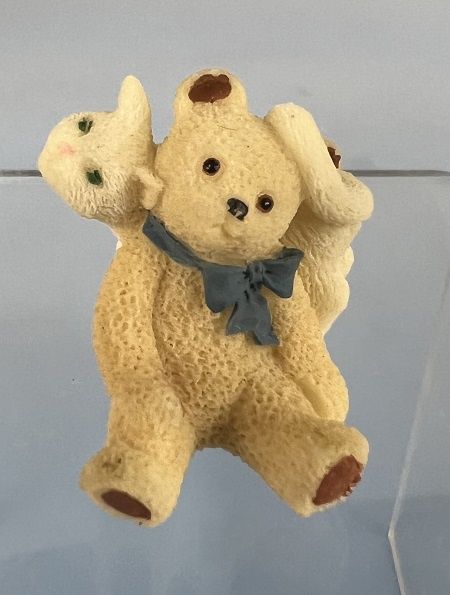 Teddy and Kitty mc05778