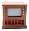 Television, Walnut CLA00090