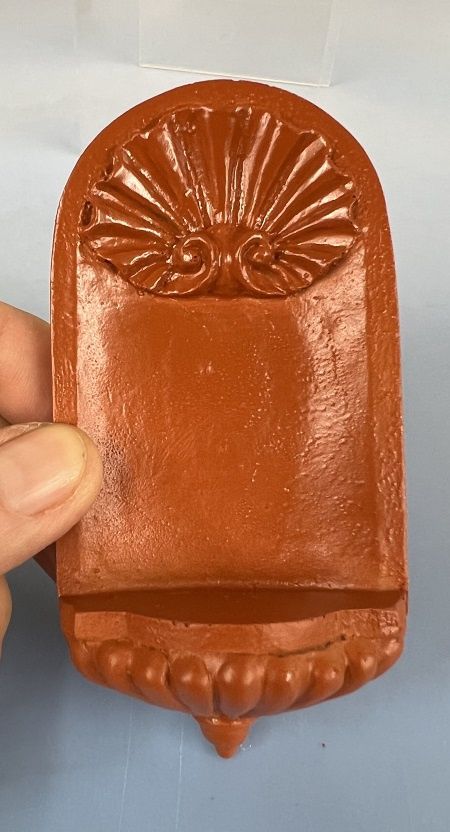 Terra Cotta Wall Fountain ch22298