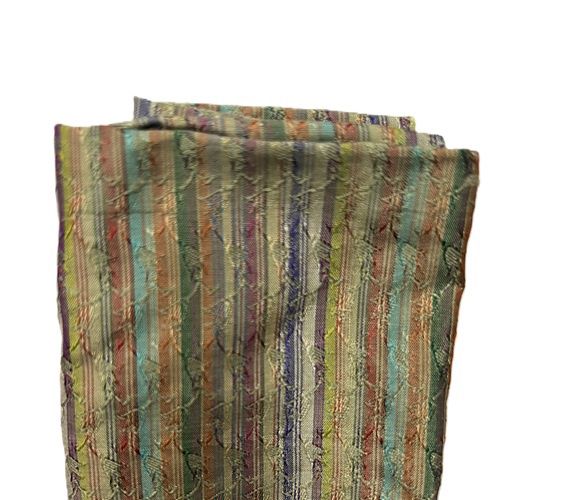 Thai Striped Silk
