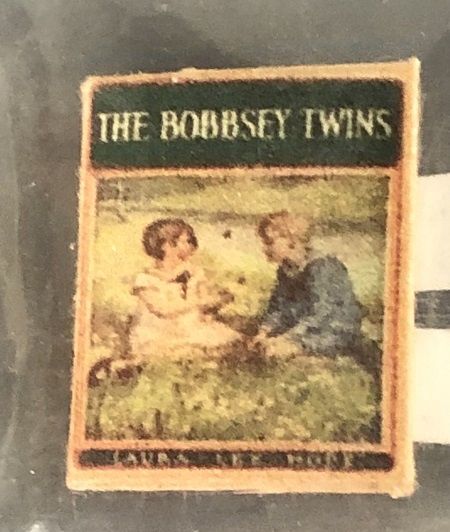 LBc24-5  1/24th The Bobbsey Twins