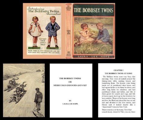 LBbt-1 The Bobbsey Twins