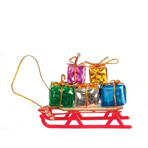 Sled With Packages AZSH0127