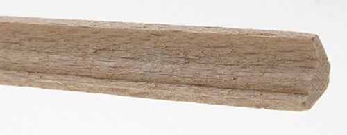 Small Crown Molding, 1/4 X 24 CLA77069