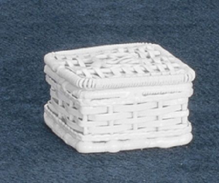 Small Square Basket azal101