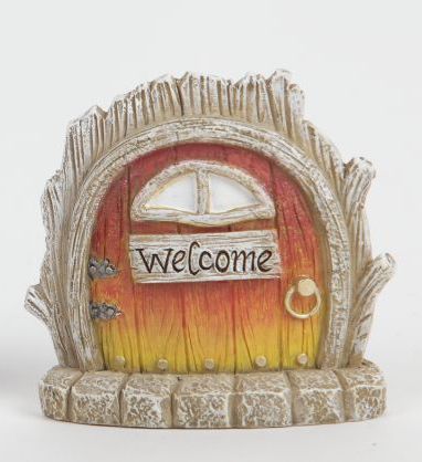 Small Welcome Door er22637b
