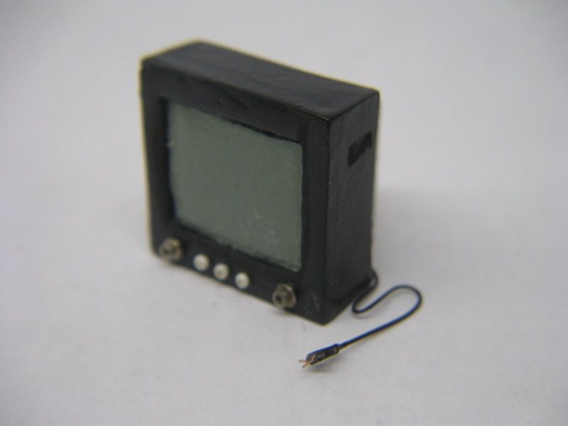 Small TV tvl33
