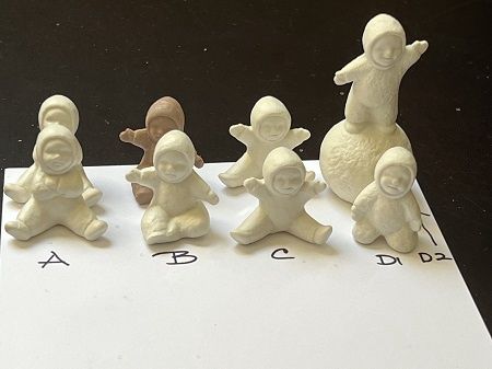 Snow Babies mc03087