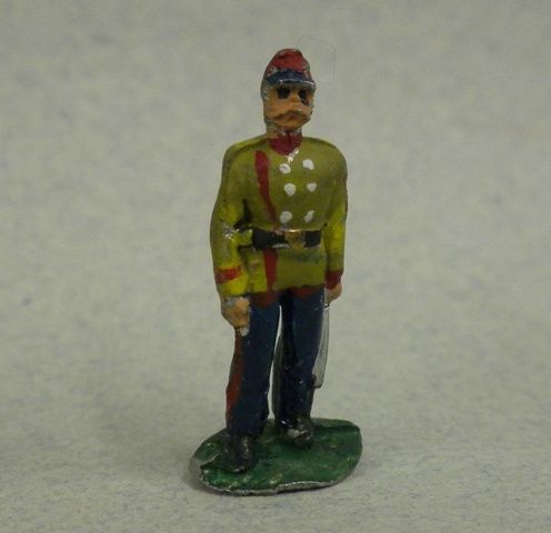Soldier Figurine auction11.11