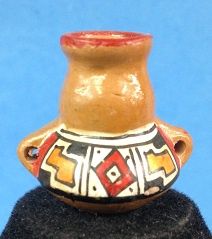Southwest Pottery Vase 11817F