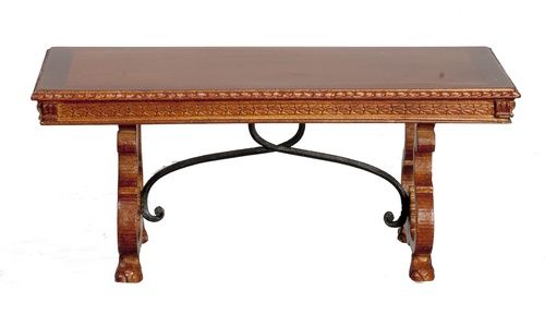 Spanish Dining Table/17thC jj06033wn
