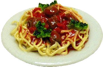 Spaghetti and Meatballs bdf079