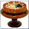 Spider Pumpkin Pie BDK2233