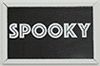 Spooky Sign kcmhl2