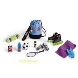 Sporting Gear Set AG16