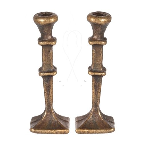 Sq.Candlestks/Ant.Br/2 azs9422a-1