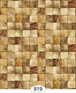 Square Tile - Light Brown WAL0919