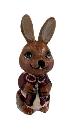 Standing Bunny mc031060