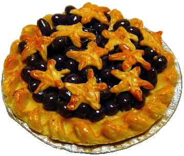 Star Spangled Pie k1501