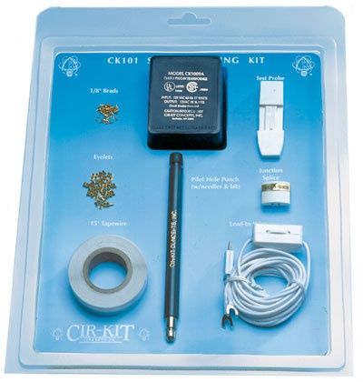Starter Wiring Kits ck101