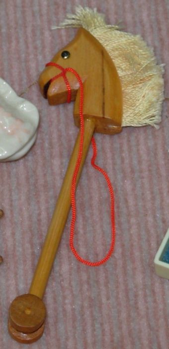 Stick Horse azt8467