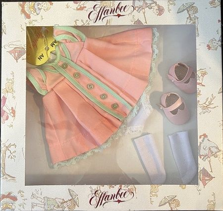 Strawberry Sweetheart Outfit py8407