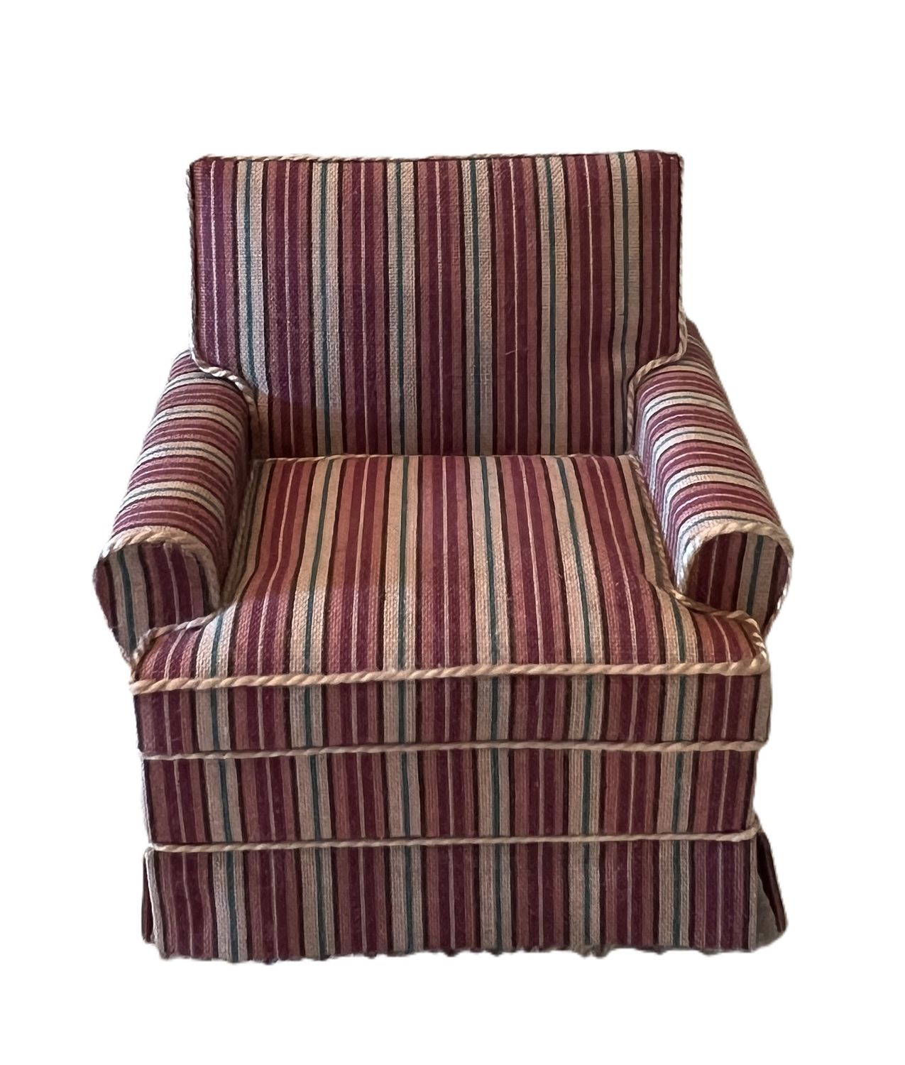 Striped Chair cn051