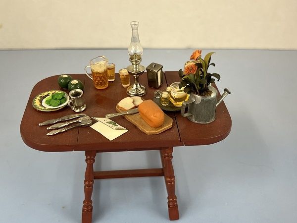 Table Set for St Patrick's Day mc04794
