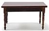 Table, Walnut cla10917