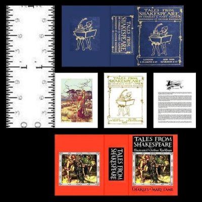 LBar-25 Tales From Shakespeare