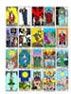 Tarot Cards tin1039