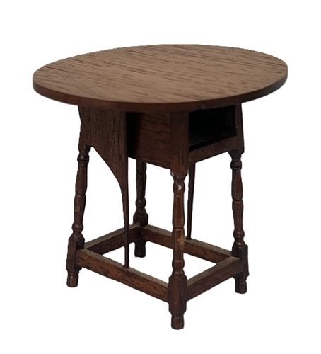 Tea Cart by K. Mangon 1993 mangon1