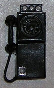 Telephone, Pay, Modern isl2729