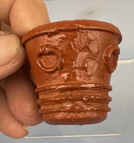 Terra Cotta Planter ch22288