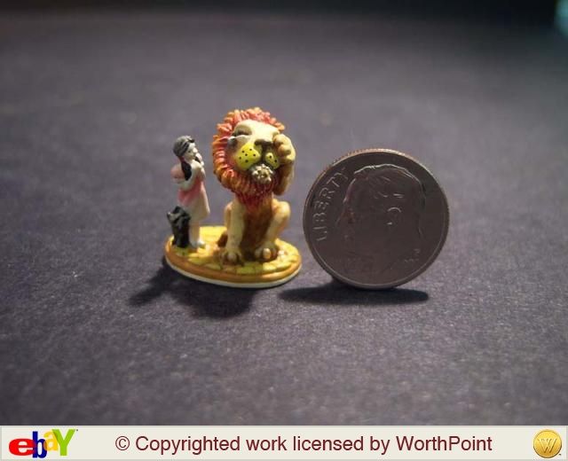 The Cowardly Lion 675-p