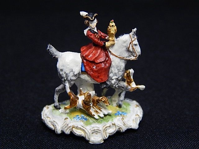The Hunt with Hounds rr611p81