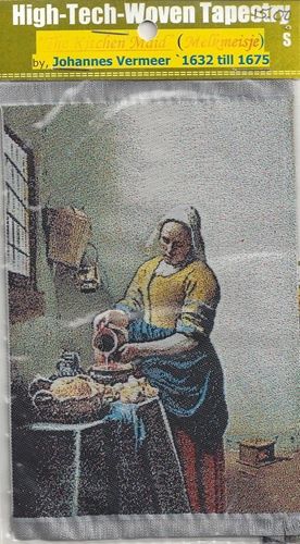 The Kitchen Maid Tapestry mc05729