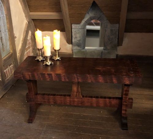 The Wizard's Table wiz100