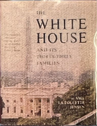 The White House Book nc0394
