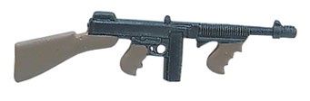 Thompson Submachine Gun isl1232