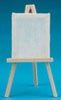 Small Easel with Canvas dhs3355