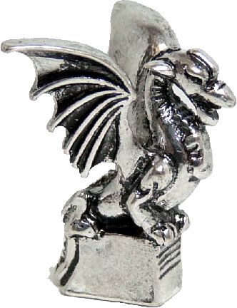 Small Dragon Statue bdH072