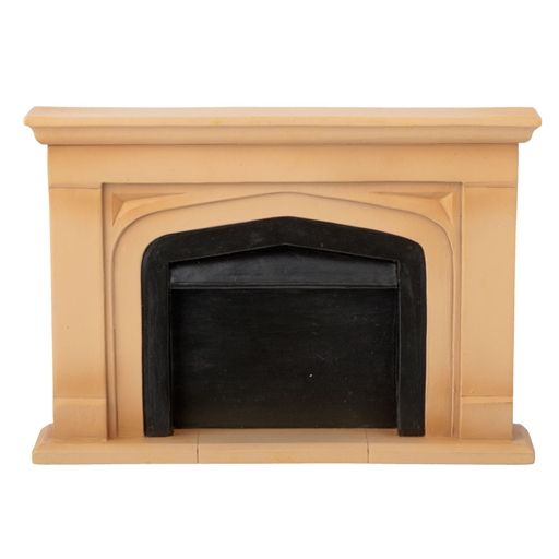 Small Manor Fireplace Mantel hw4048