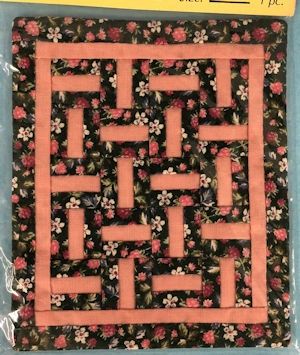 Small Quilt One wb7045a