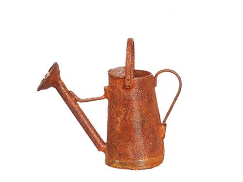 Small Watering Can/Rust AZEIWF581