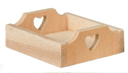 Small Wooden Container BB0312
