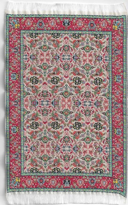 Small Woven Rug mc04723RUG